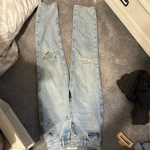 Dad jeans from pacsun